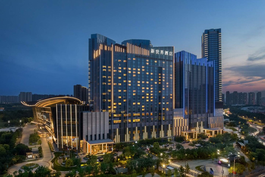 Shenyang New World Hotel