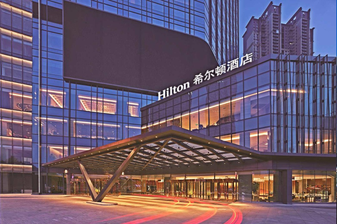 Shenyang Shimao Hilton Hotel